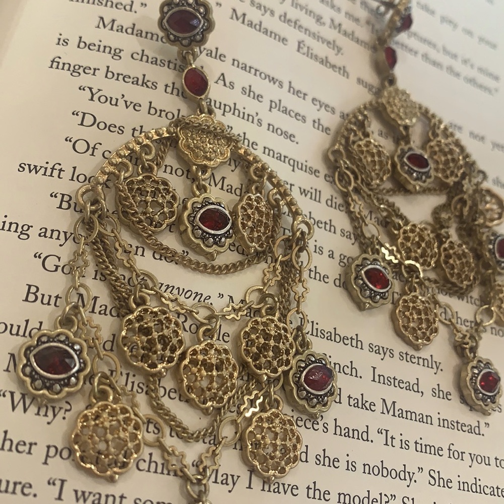 Vintage earrings